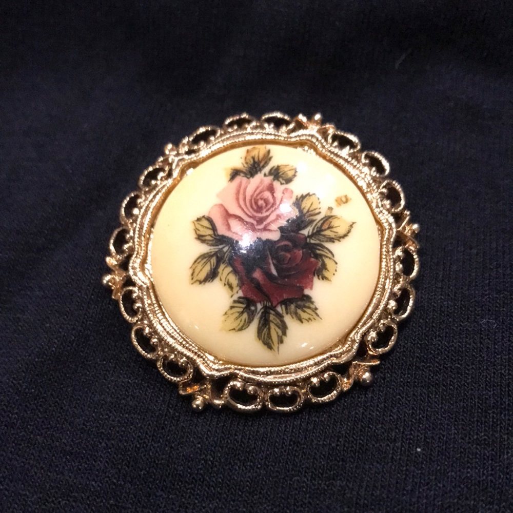 Vintage brooch